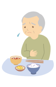 食欲が無い時は何科を受診?原因や受診の目安を内科・消化器内科医が解説のアイキャッチ画像